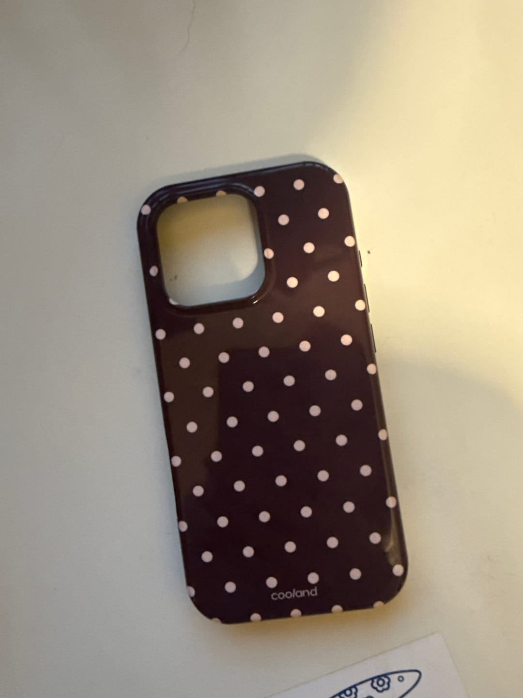 Customer photo review of Toffee