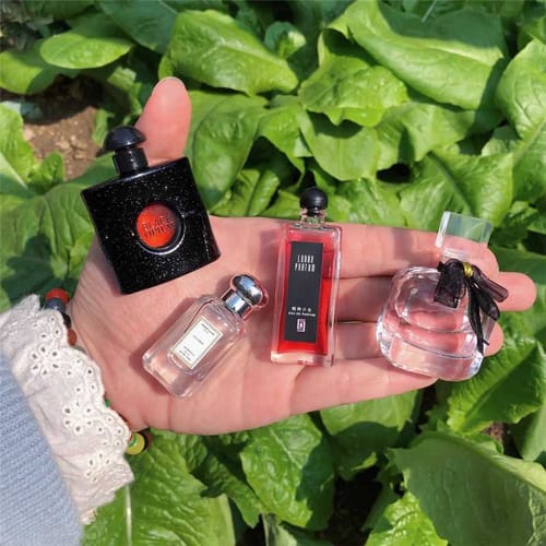Customer photo review of Coffret Femme