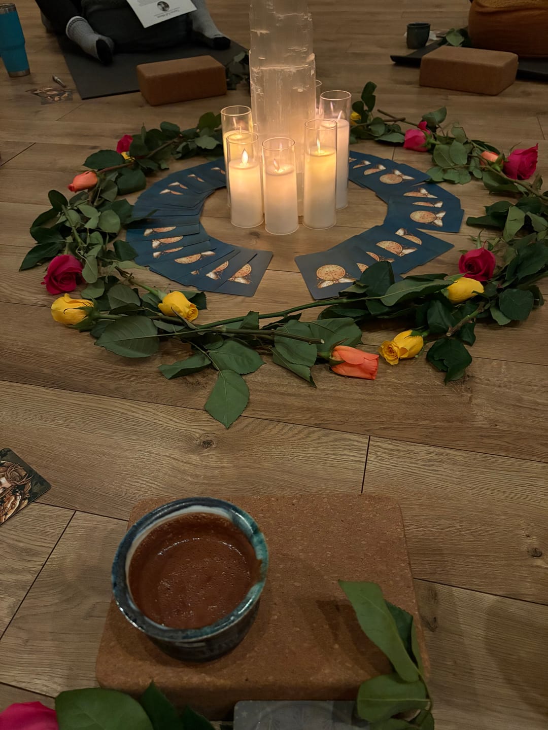 Customer photo review of Royal Maya Ceremonial Cacao