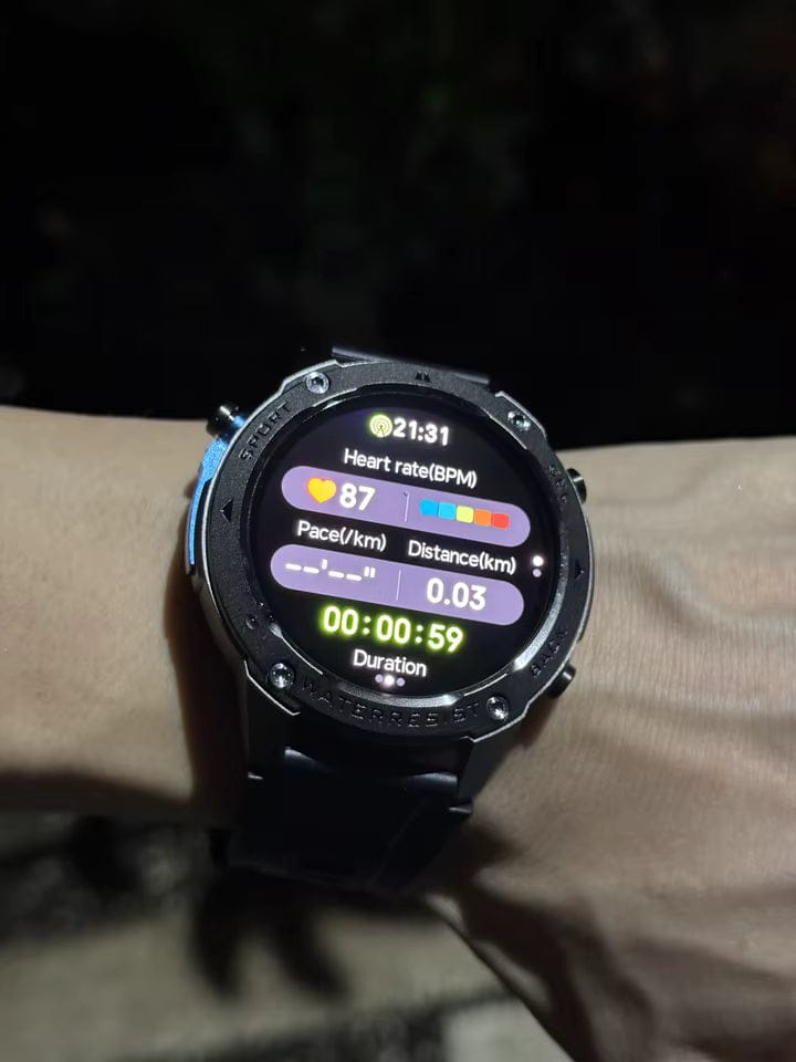 Customer photo review of Titan Forge