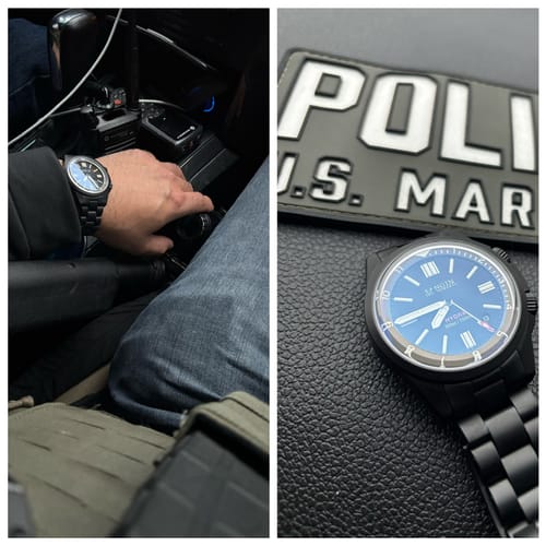 Customer photo review of Hydra II