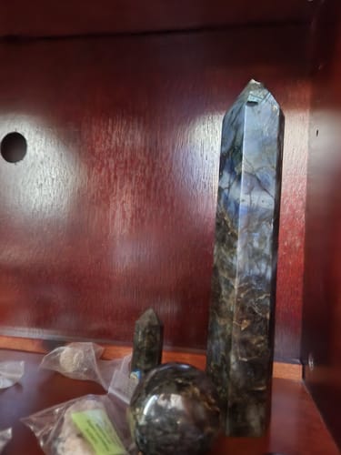 Customer photo review of Labradorite Collectors Kit