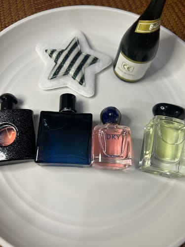Customer photo review of Coffret Femme