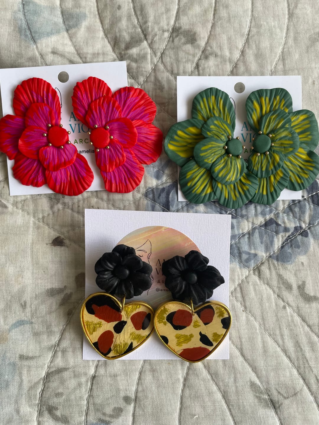 Customer photo review of Sculpey Premo! - Arcilla Polimérica (57 g)