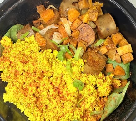 Customer photo review of 7 Meal Plan