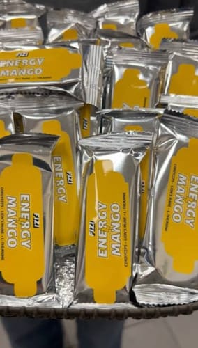 Customer photo review of Energy Mango