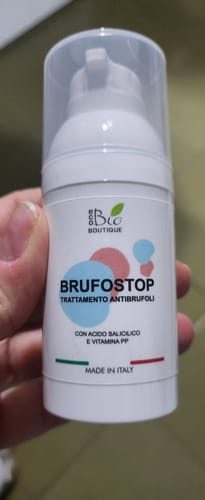 Customer photo review of Brufostop