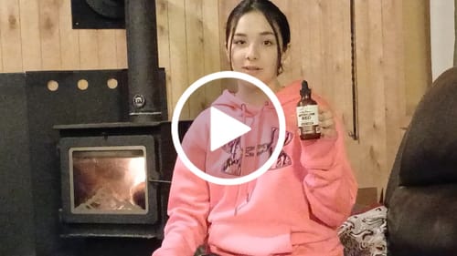 Customer video review of The Ultra Methylene Red - Sour Strawberry