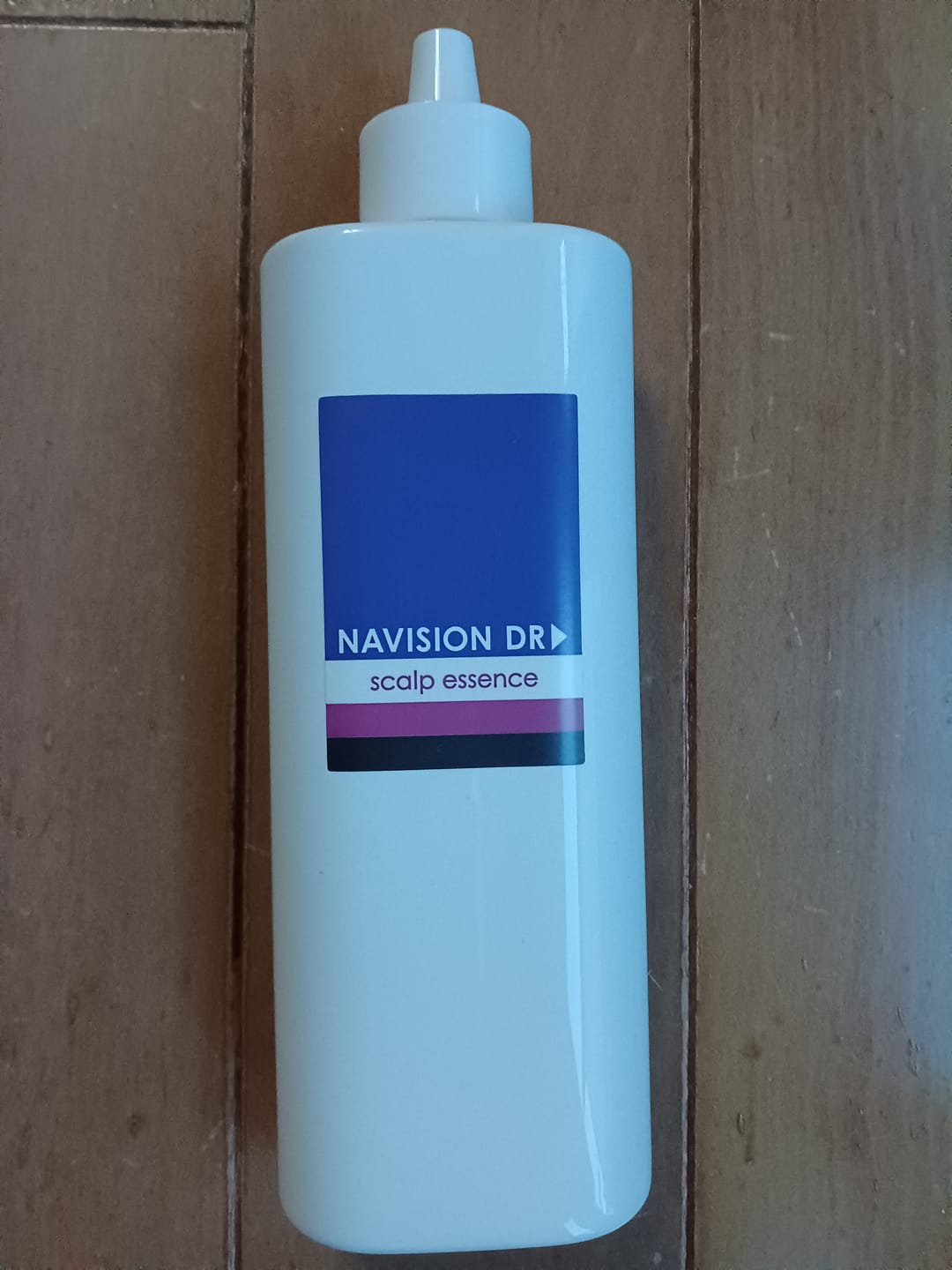 Customer photo review of ナビジョンDR 薬用スカルプエッセンス