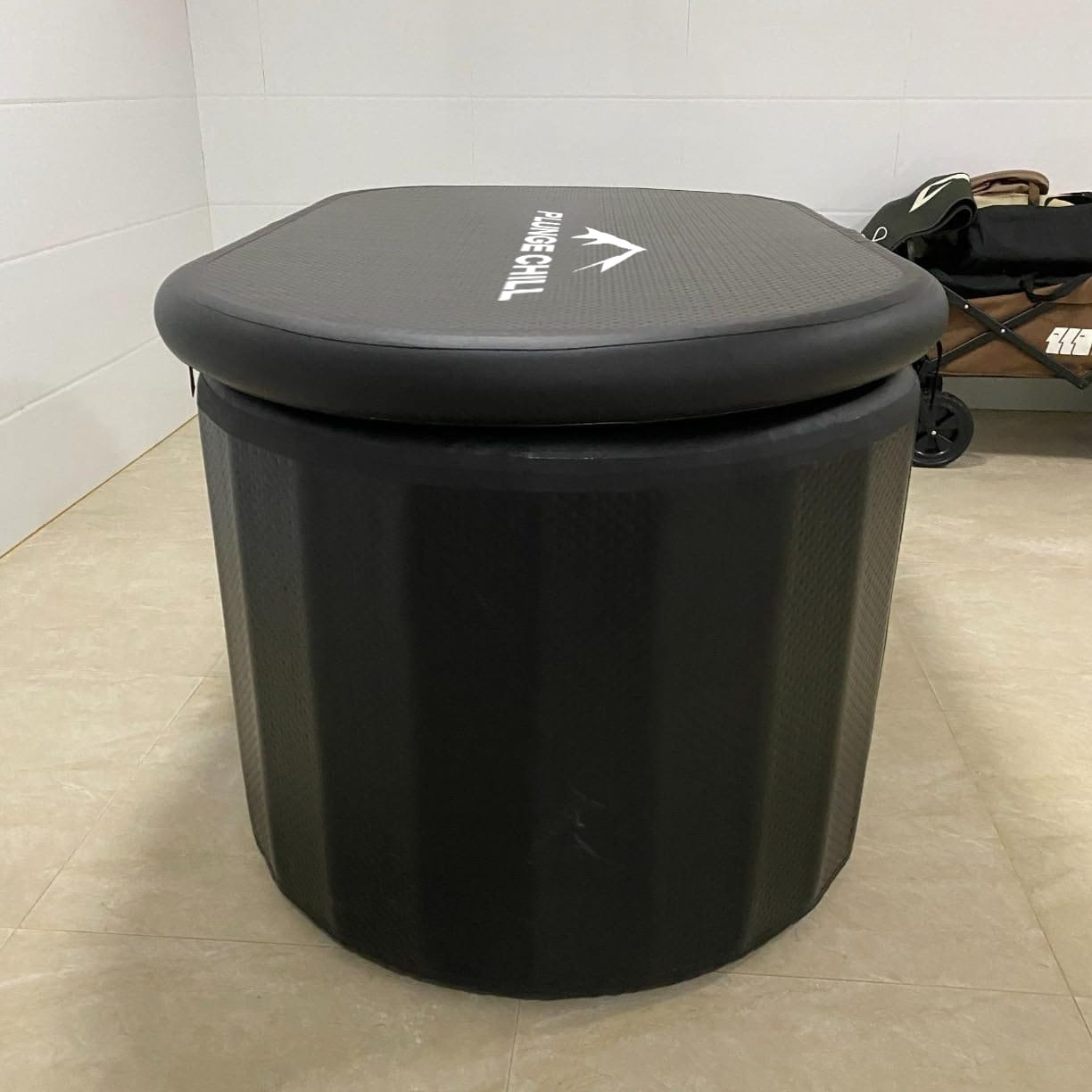 Customer photo review of PLUNGE  CHILL PRO