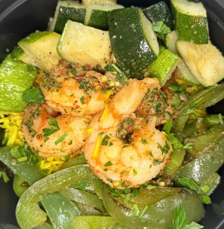 Customer photo review of 6 Meal Plan