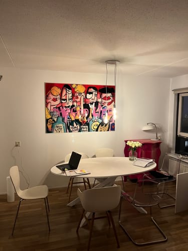 Customer photo review of The Good Life