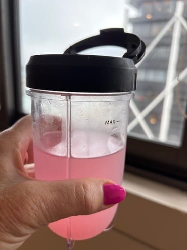 Customer photo review of Pink Lemonade