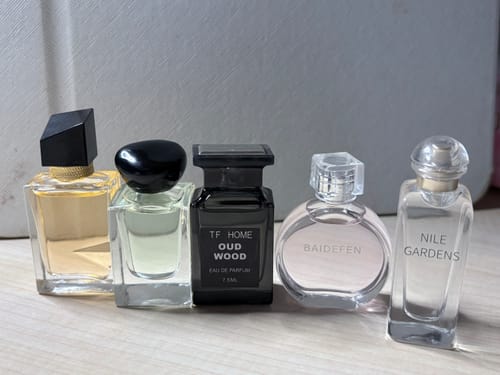 Customer photo review of Coffret Femme