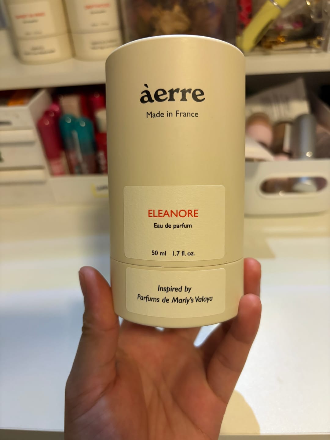 Customer photo review of Eleanore
