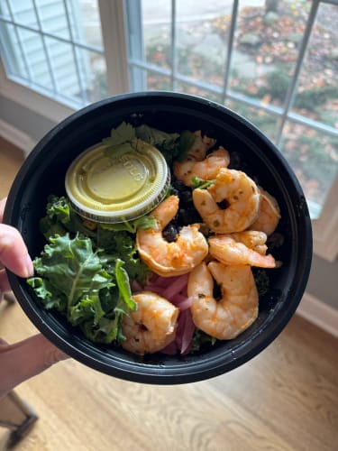 Customer photo review of EXCLUSIVE 20% OFF 5 MEAL PLAN WITH CODE ZERODOUBT20 - FIRST 3 ORDERS