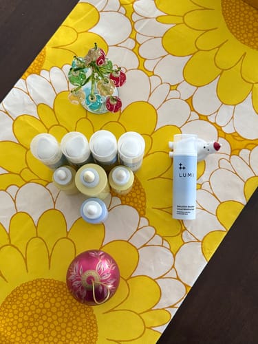 Customer photo review of Bakuchiol Skydew Cloud Moisturizer