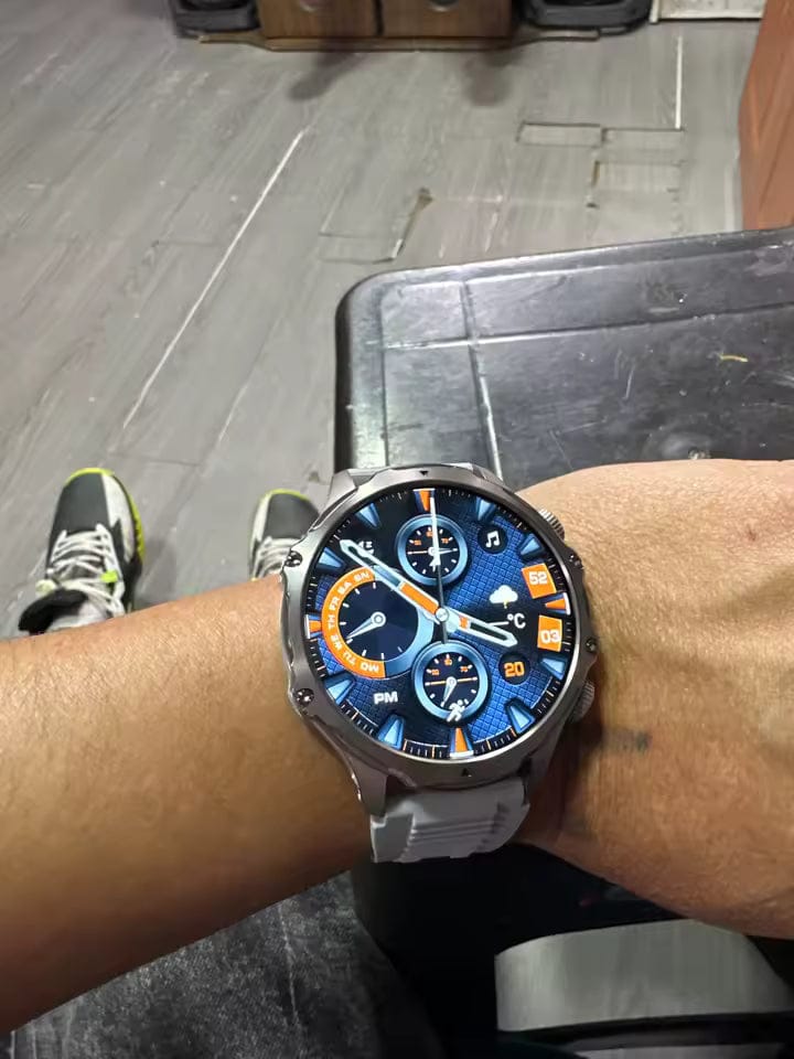 Customer photo review of Stratos