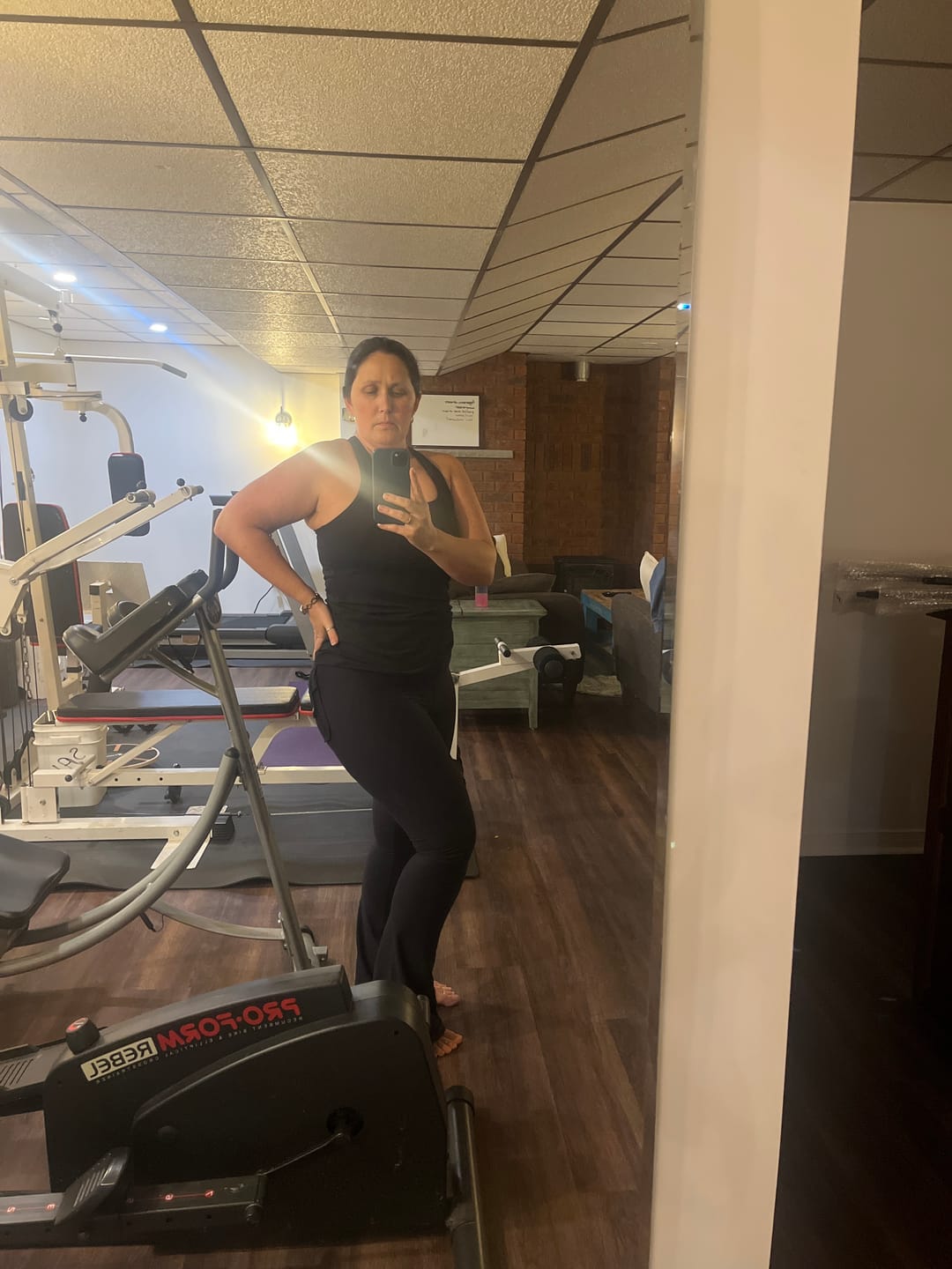 Customer photo review of Fit for Fall 8 Week Total Body Transformation Challenge 2025
