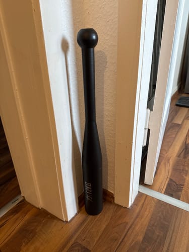 Customer photo review of Steel Clubbells - 2-15KG