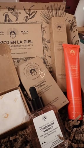 Customer photo review of Intensive Mask Routine