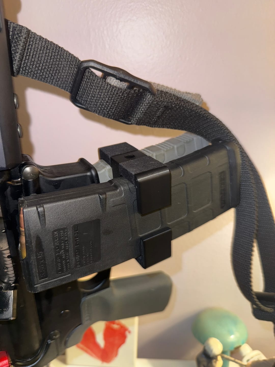 Customer photo review of AR-15 Mag Coupler