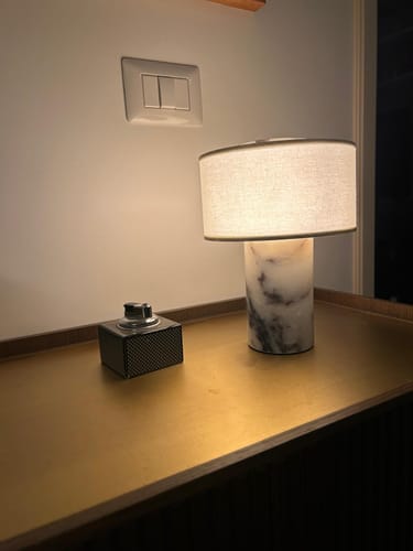 Maurizio C. review of Replacement Auríe Portable Lamp image 1 out of 1