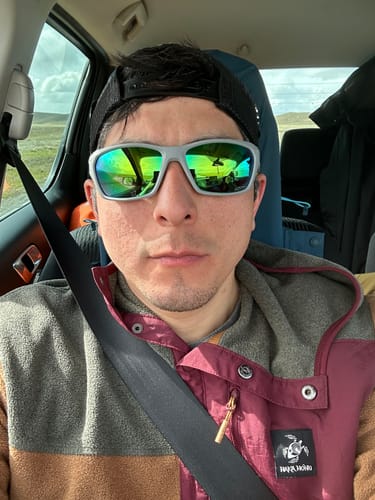 Customer photo review of Serie Sport VIZION+ Green Edition
