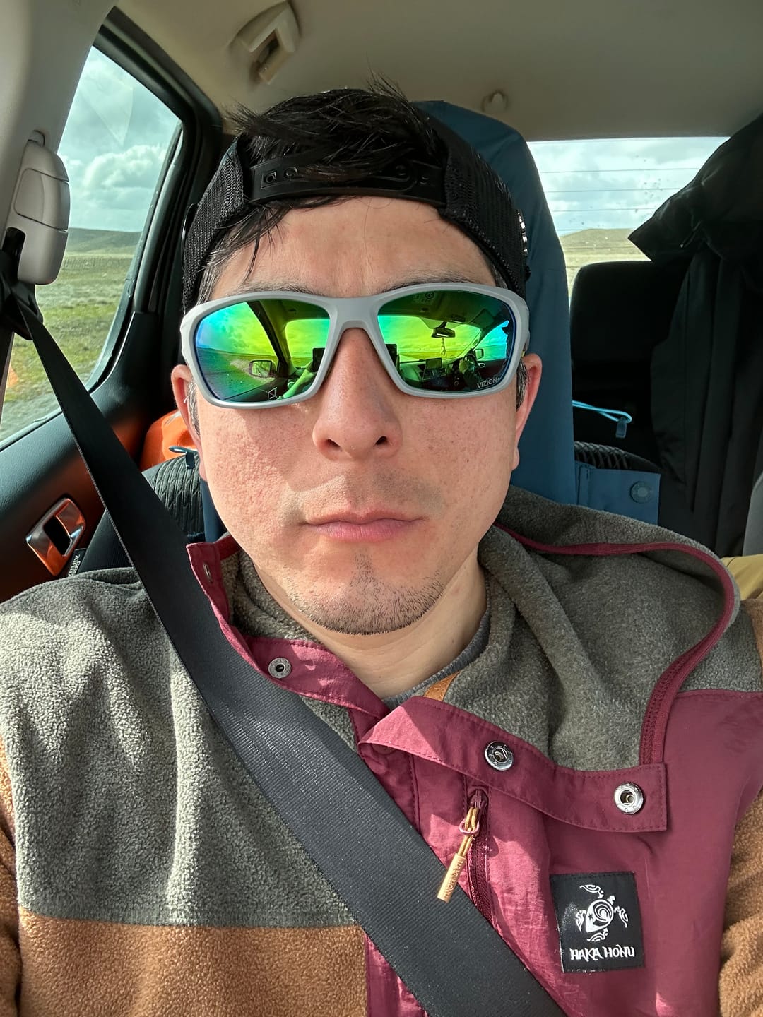 Customer photo review of Serie Sport VIZION+ Green Edition