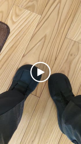 Customer video review of Ash - Scarpe Barefoot Invernali