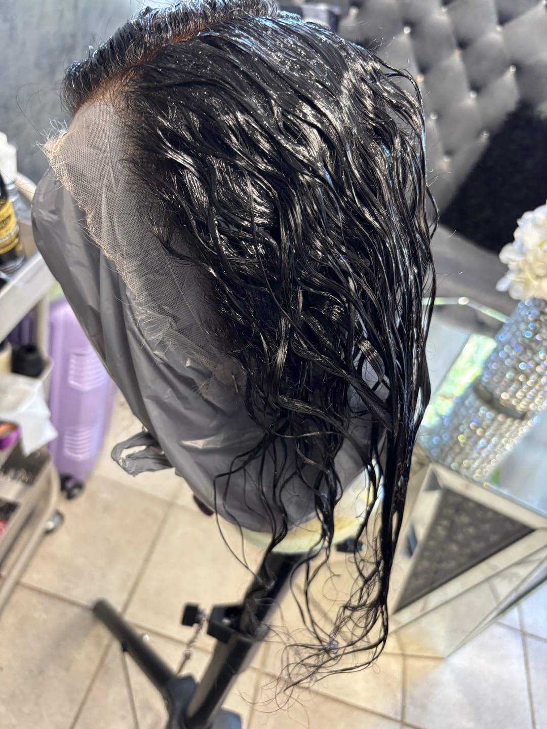 Customer photo review of RAW Indian HD Frontal