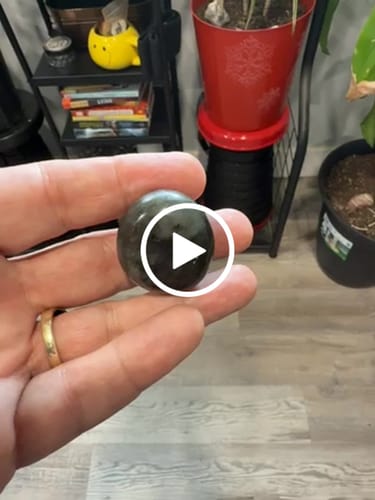 Customer video review of VIP Crystal Club ~ Monthly Crystal Tester