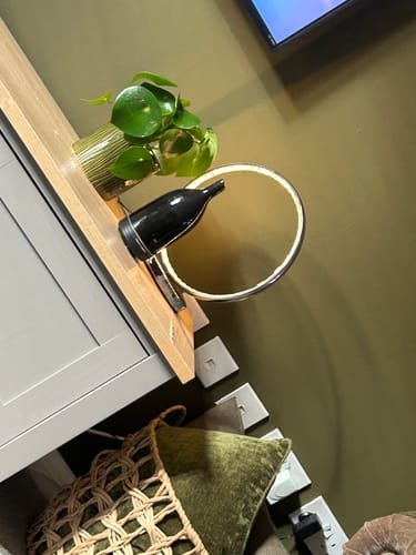 Customer photo review of White Oud Diffuser Oil