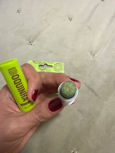 Customer photo review of Esfrega Boquinha Kiwi