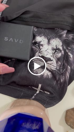 Customer video review of Ephesians 6:13 ‘Armor of God’ Ring