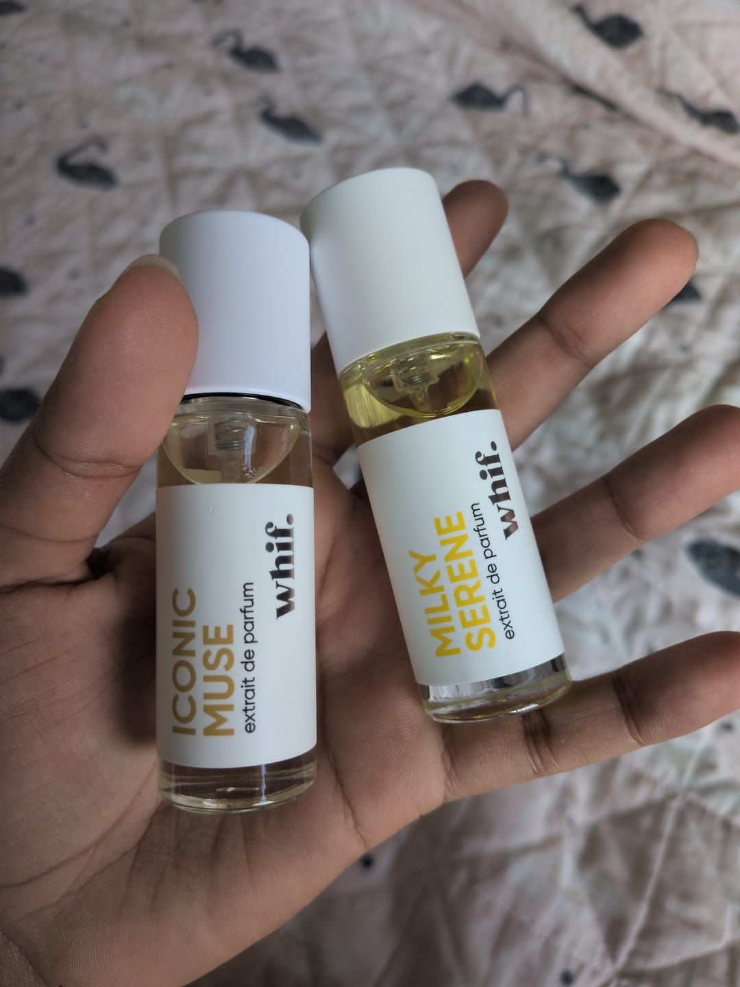 Customer photo review of Iconic Muse