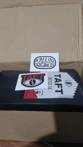 Customer photo review of TAFT Kahve 1 kg