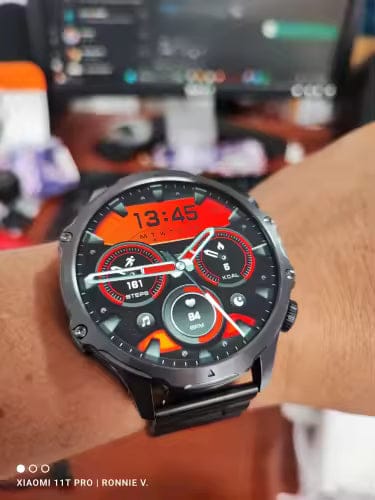 Customer photo review of Stratos