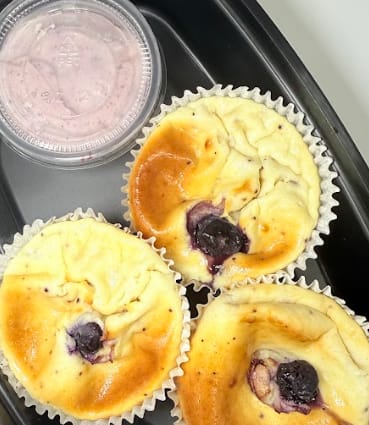 Customer photo review of 7 Meal Plan