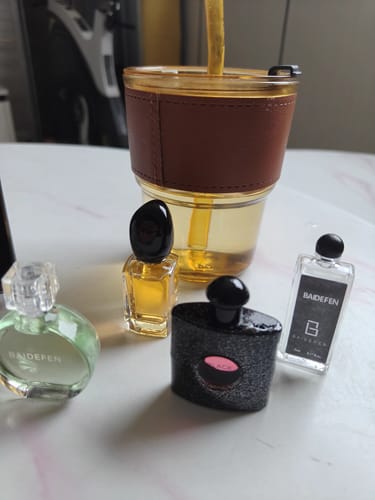 Customer photo review of Coffret Femme