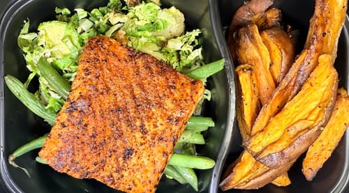 Customer photo review of 20 Meal Plan