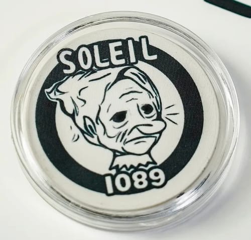 Customer photo review of Last Stock Clearance | Soleil Pro By TCC Magic & GBDL