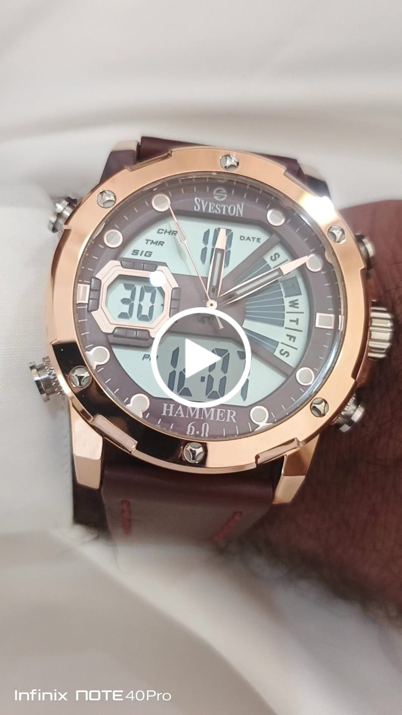Customer video review of Hammer 1.0