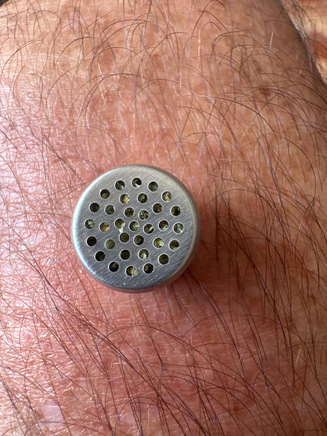 Customer photo review of Dosing Capsule Set 40pcs Set by Storz and Bickel
