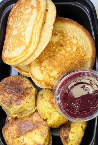 Customer photo review of 15 Meal Plan