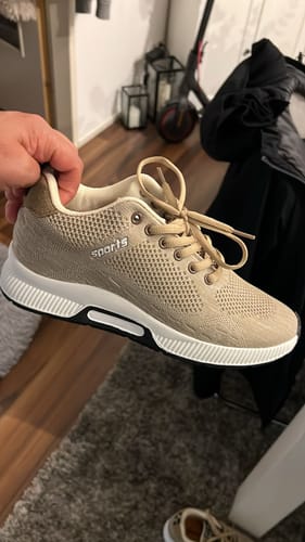 Customer photo review of ELEVATESHOES SPRINT