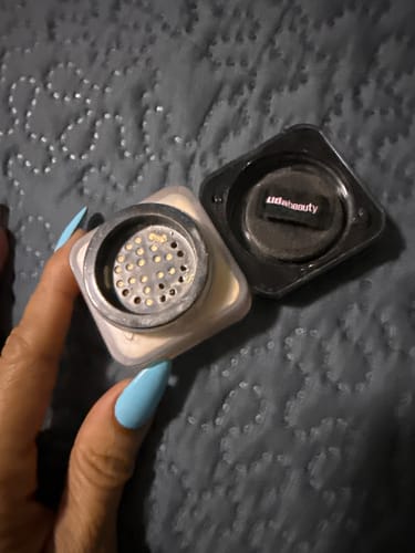 Customer photo review of Mini Easy Bake Loose Baking & Setting Powder