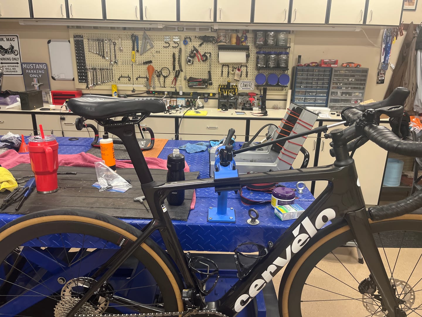 Customer photo review of EXT Sprint Road