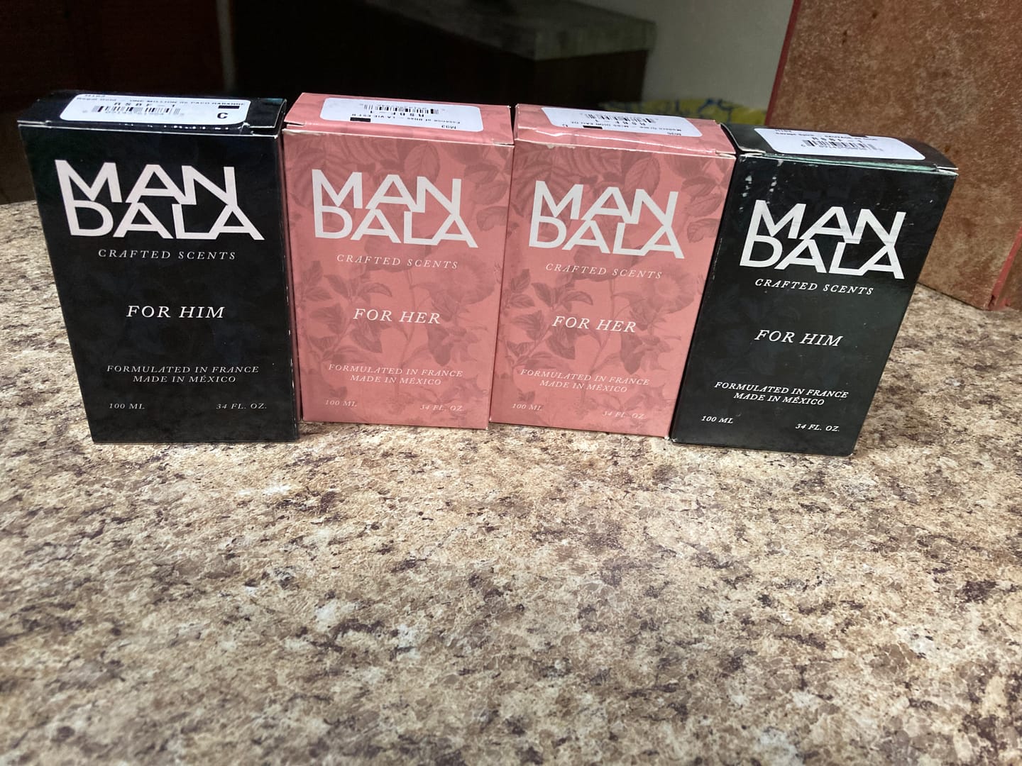 Customer photo review of Modern Grace - Inspirado en MISS DIOR EAU DE PARFUM de DIOR 100ml-