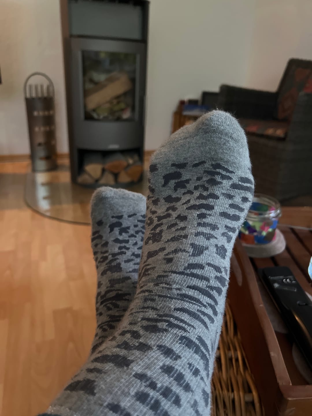 Customer photo review of AMANDA 1.0 - grey/silver